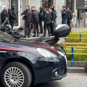 jaf banca Napoli captură video jpg