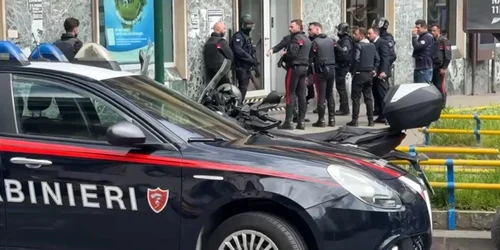 jaf banca Napoli captură video jpg