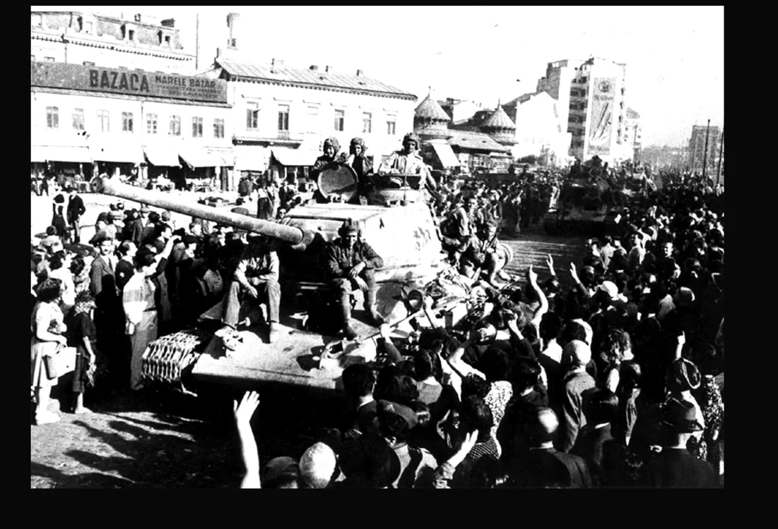 România s-a aflat sub ocupație rusească