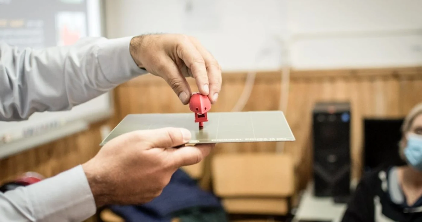 FabLab tineri privati de libertate imprimante 3D Bacau 4