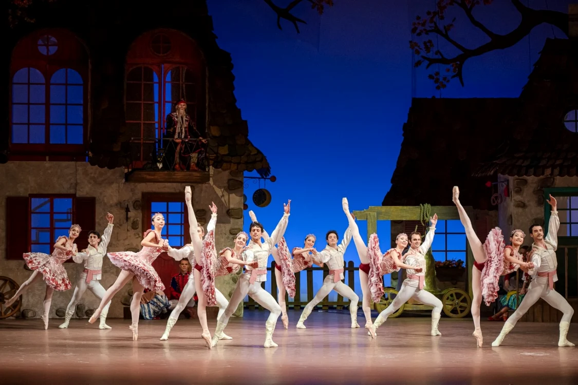 Coppelia