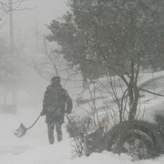 Viscol puternic în Canada și America de Nord. FOTO Profimedia