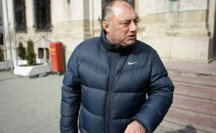 Antonie Solomon, primarul oraşului Craiova.