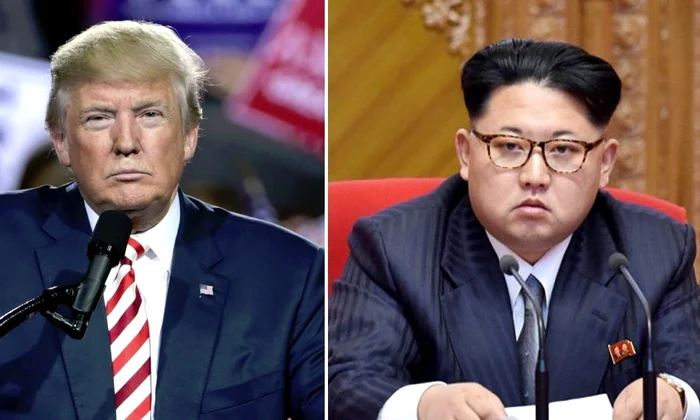 Donald Trump a anunțat când va avea loc întâlnirea cu Kim Jong un jpeg