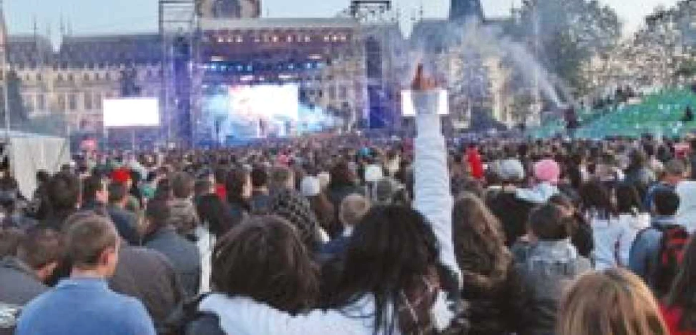 Iaşi: 900.000 de lei pentru concertele şi festivalurile de Sărbătorilor Iaşiului