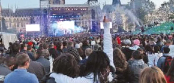 Iaşi: 900.000 de lei pentru concertele şi festivalurile de Sărbătorilor Iaşiului