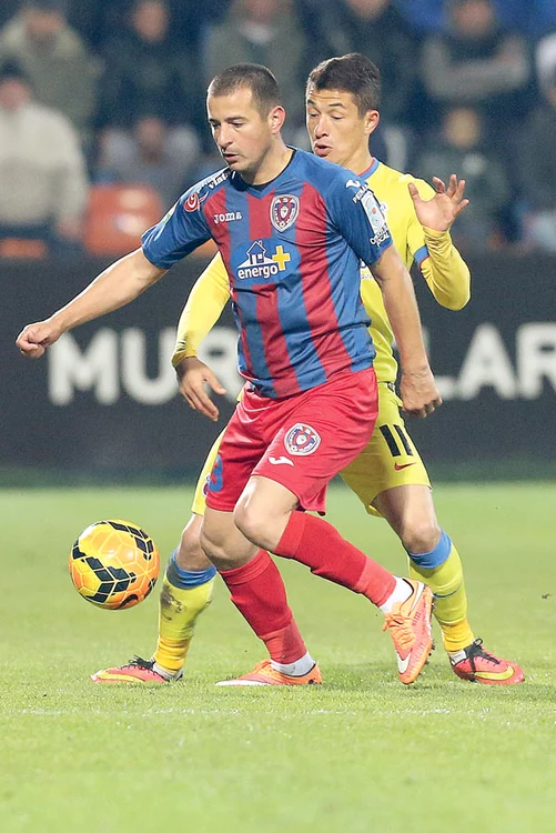 
    Zicu va fi titular în meciul de diseară  