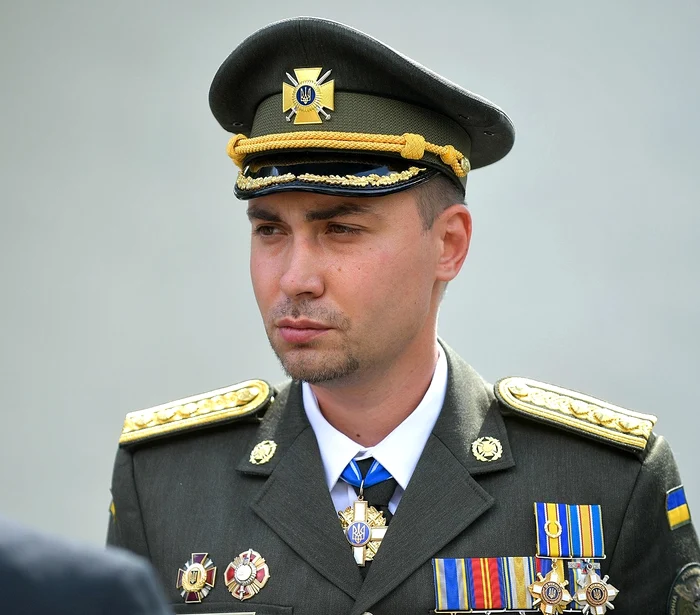 Kirilo Budanov/FOTO: X
