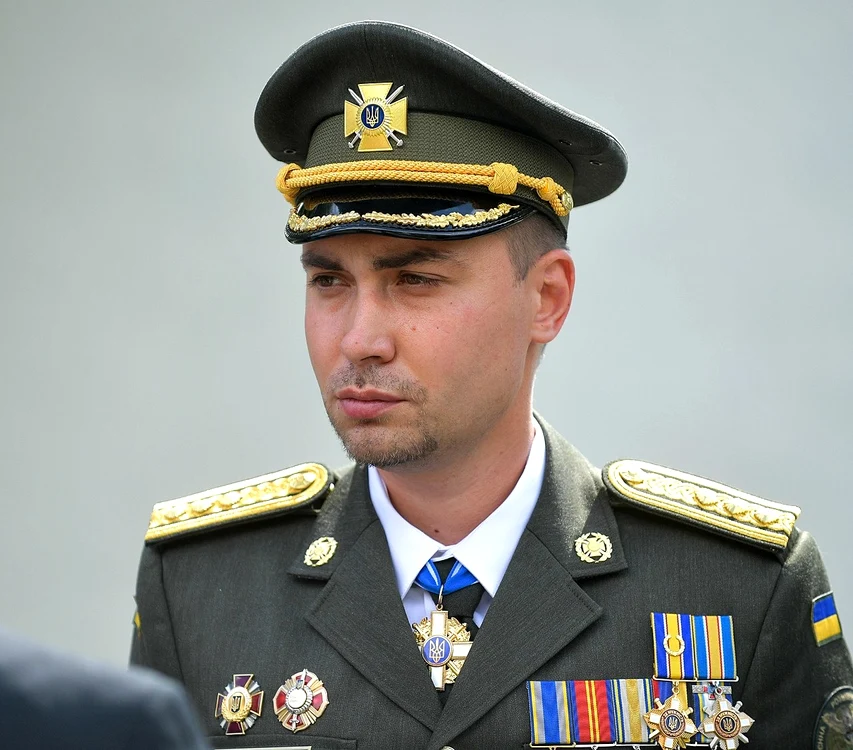 Kirilo Budanov/FOTO: X