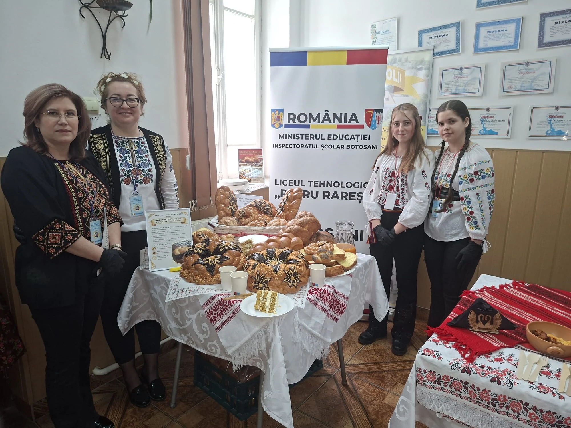 „Masterchef” pentru adolescenți. Liceul de la țară care organizează unul dintre cele mai căutate concursuri culinare pentru elevi