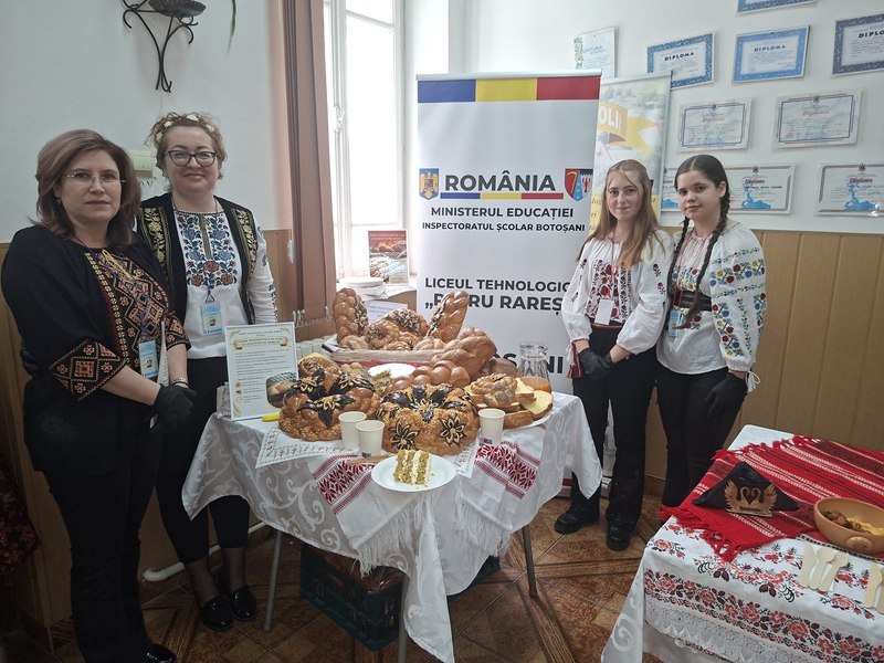 „Masterchef” pentru adolescenți. Liceul de la țară care organizează unul dintre cele mai căutate concursuri culinare pentru elevi