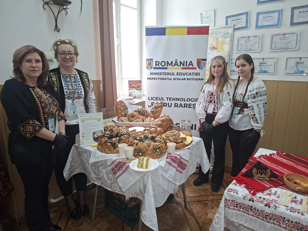 „Masterchef” pentru adolescenți. Liceul de la țară care organizează unul dintre cele mai căutate concursuri culinare pentru elevi