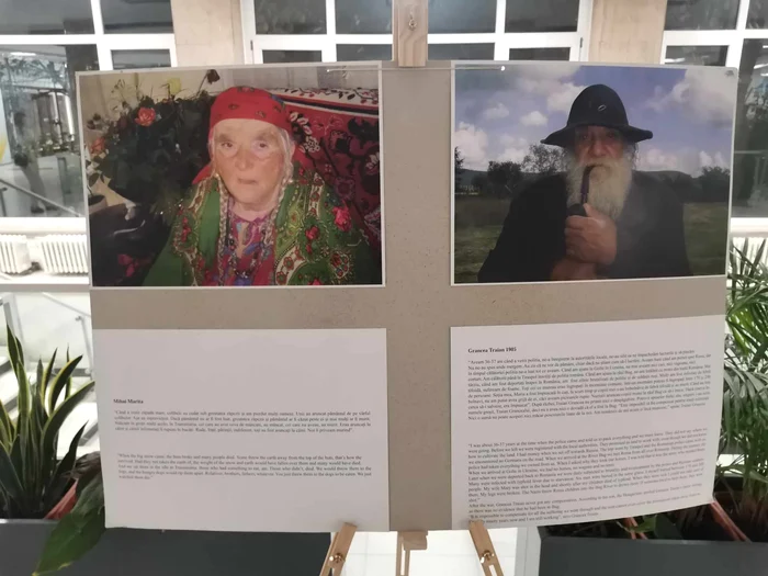 Samudaripen: Holocaustul romilor în România FOTO Ștefan Both