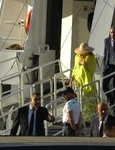 Lalla Salma și copiii ei în Capri profimedia 1114105228 jpg