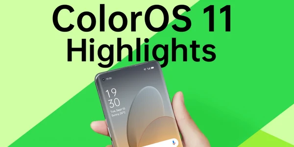 ColorOS 11