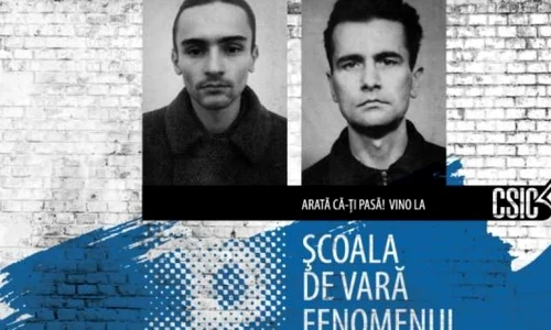 Au început înscrierile pentru Școala de vară „Fenomenul Pitești”, ediția a IV a jpeg