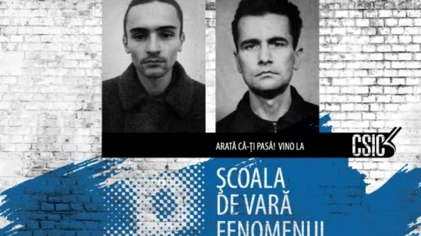 Au început înscrierile pentru Școala de vară „Fenomenul Pitești”, ediția a IV a jpeg