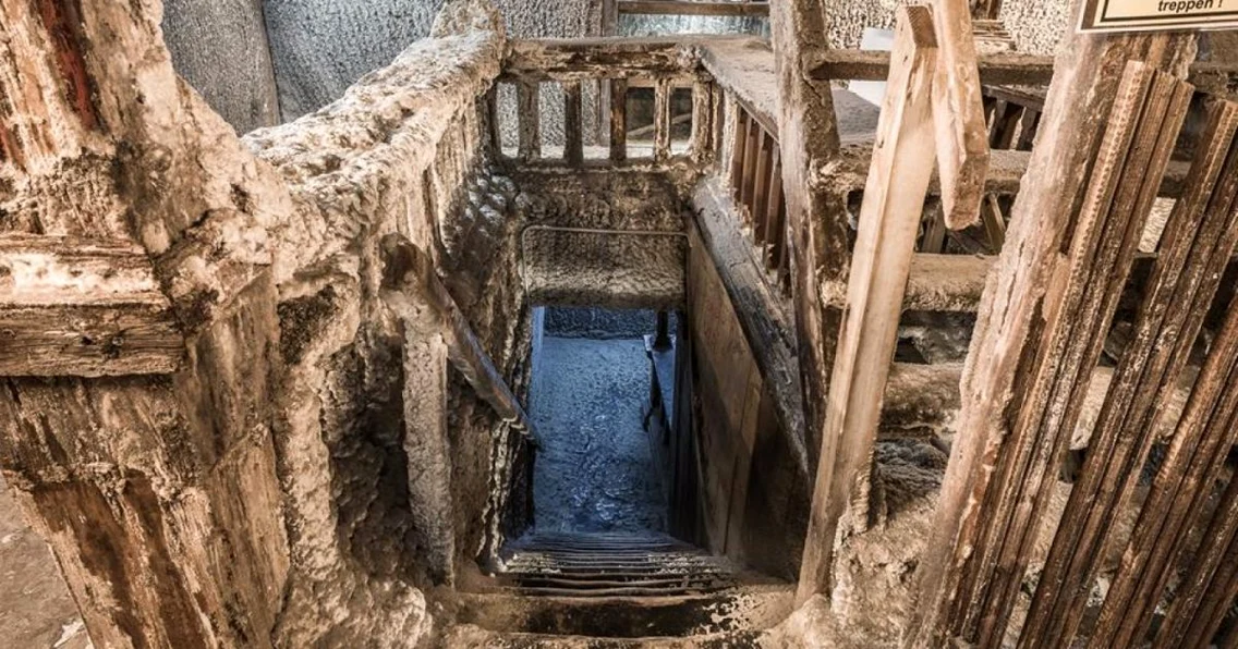 Salina Turda. FOTO Cătălin Urdoi