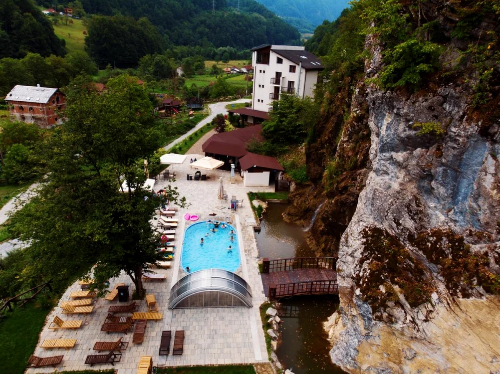 piscina