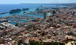 alicante foto flickr  Paul Arps png