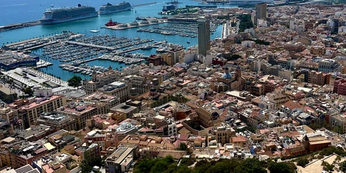 alicante foto flickr  Paul Arps png