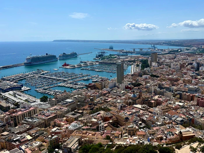 Alicante/FOTO: Flickr/Paul Arps