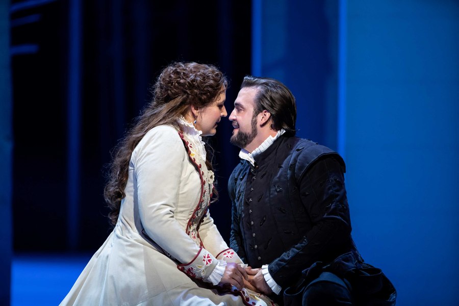 La Opera Regală Covent Garden, „Don Carlos”