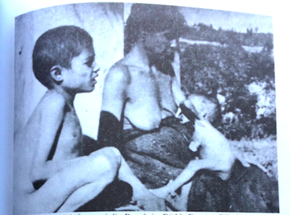 Copii în Marea Foamete 1946-1947 salvaţi de Suedia Sursa Vadim Guzun / Volum „Rädda Barnen și Securitatea 1946-1949“
