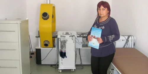 Dorica Dan a reuşit să înfiinţeze, la Zalău, primul centru pentru boli rare din România.