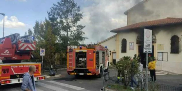 incendiu foto il mesaggero