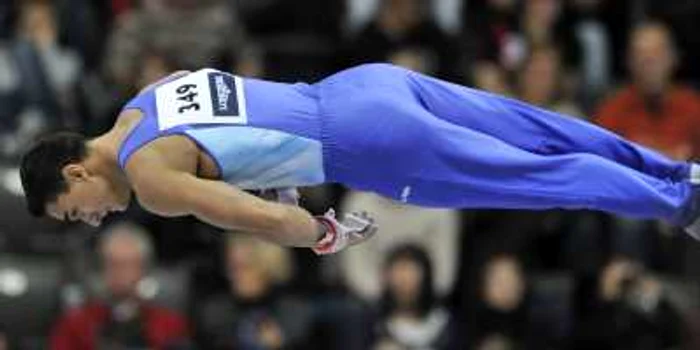 Mediafax | Marian Drăgulescu regretă şi acum că a fost lăsat acasă de oficialii Federaţiei Române de Gimnastică