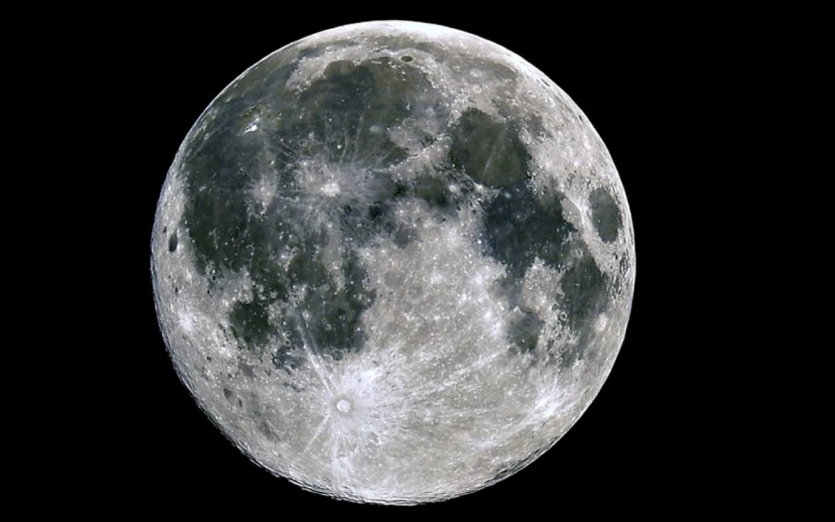 Lună plină