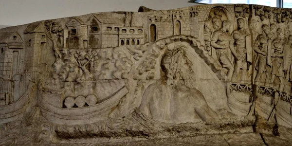 calarasi copie Columna lui Traian FOTO MNIR