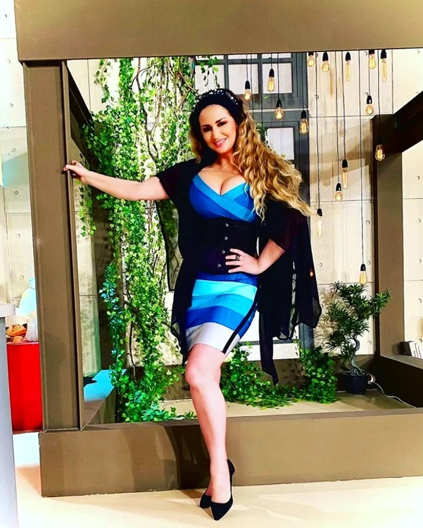 Julia Chelaru și iubitul ei, Johnfoto: arhivă personală