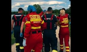 intervenţie Chitila captură video ISU jpg