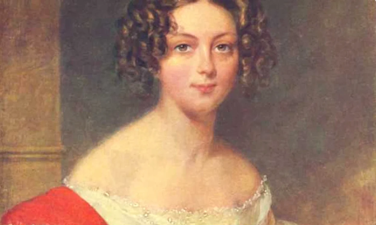 Claudine de Rhedey a fost stră-străbunica Elisabetei a II-a a Marii Britanii. FOTO: CRR