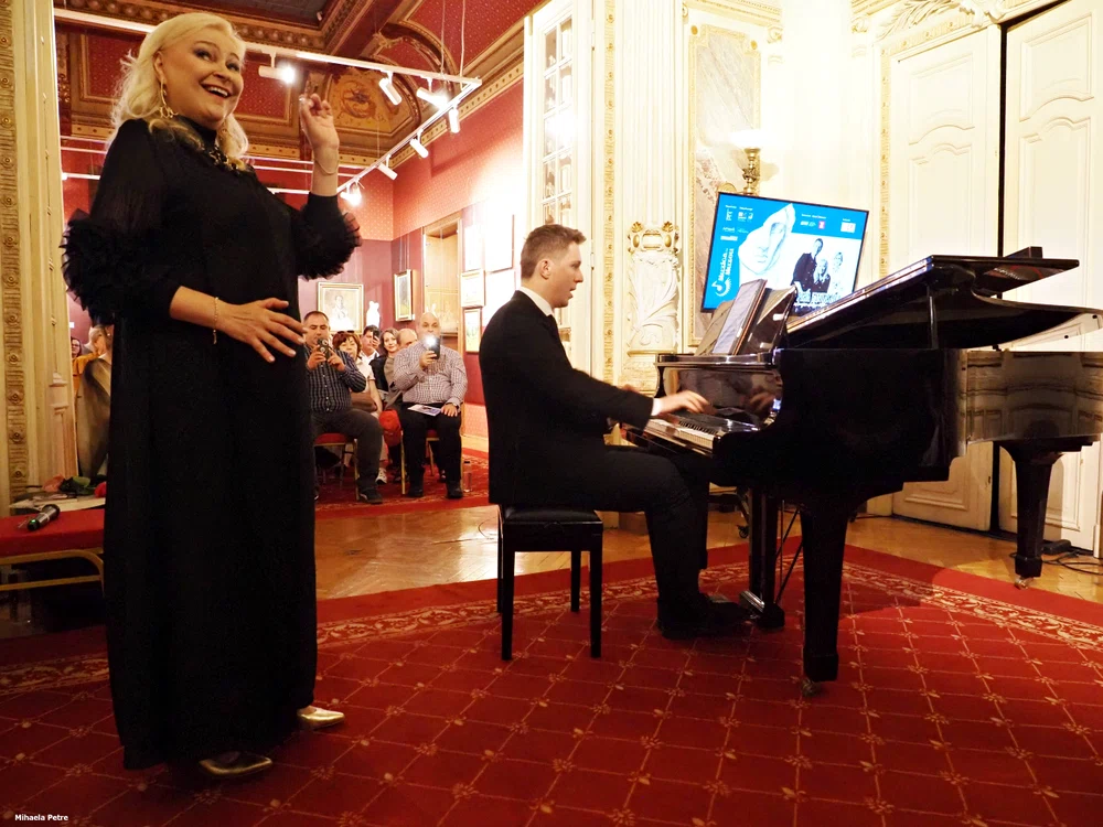 Ruxandra Donose, Sergiu Tuhuțiu