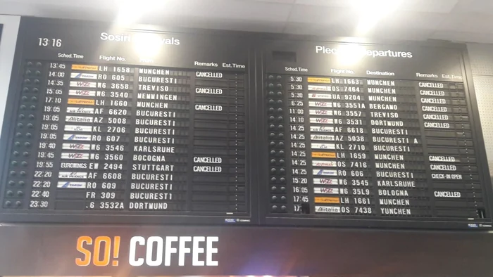 Aeroport Timişoara