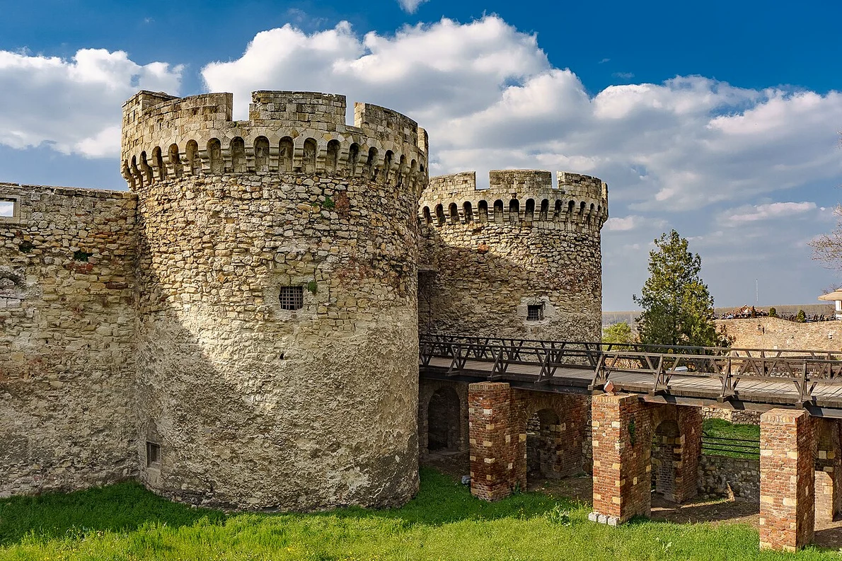 Cetatea Belgradului (© Magyshadow / Wikimedia Commons)