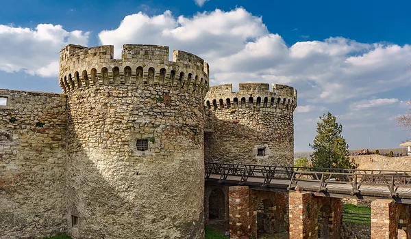 Cetatea Belgradului (© Magyshadow / Wikimedia Commons)