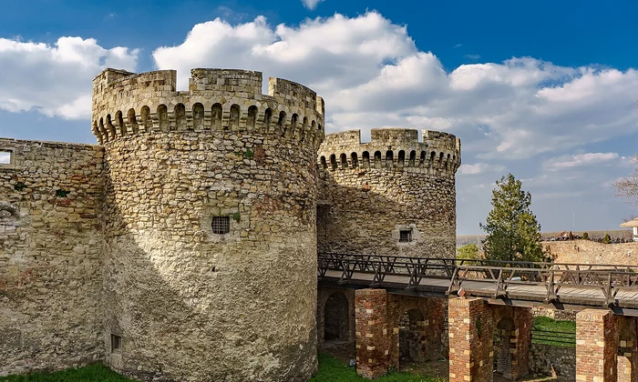 Cetatea Belgradului (© Magyshadow / Wikimedia Commons)