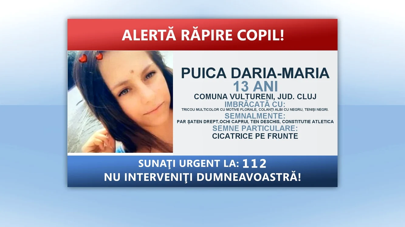 Principalul suspect este chiar unchiul fetiței Foto: IPJ