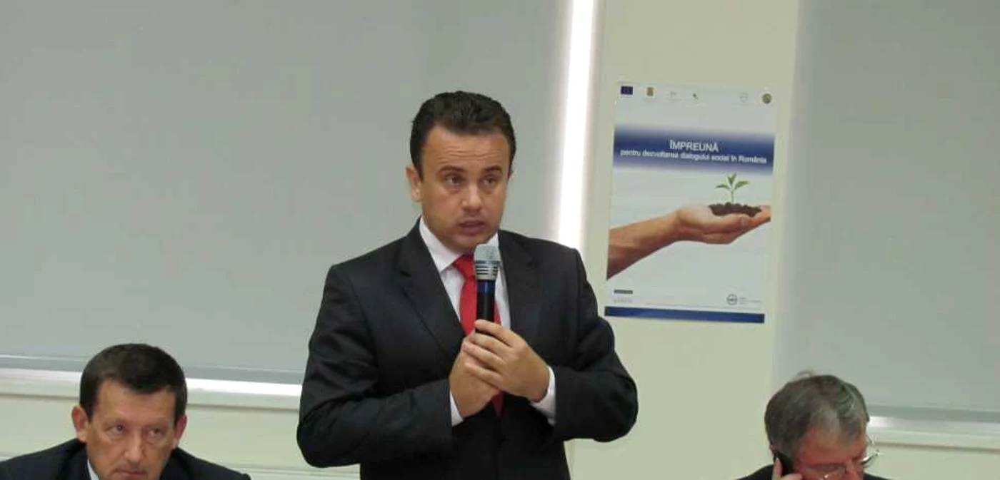 Ministrul Liviu Marian Pop, prezent la Zalău