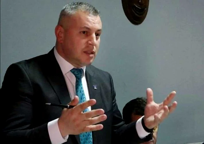 Daniel Moroşanu FOTO: Facebook