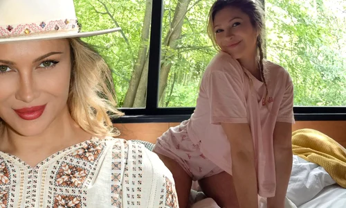 Ce a făcut Lora de ziua ei, la 44 de ani  Unde vrea artista să meargă în vacanță