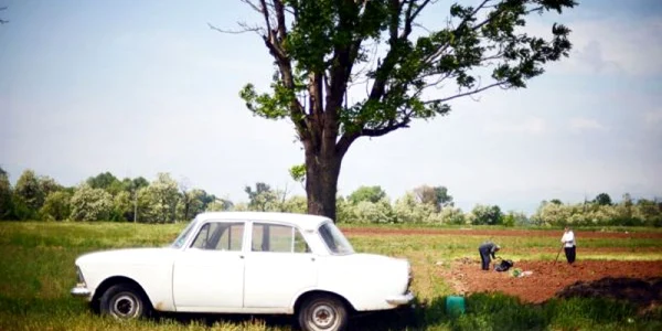 bulgaria agricultura