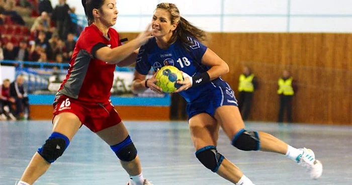 HANDBAL: Ştiinţa Baia Mare s-a calificat în turul 3 al Cupei EHF