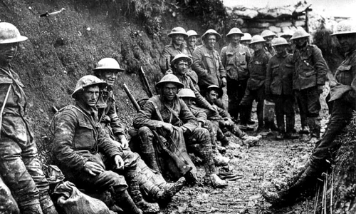 Greselile pe care Imperiul Austro Ungar le a comis in campania impotriva Serbiei si pentru care a platit cu infrangerea in Primul Razboi Mondial jpeg