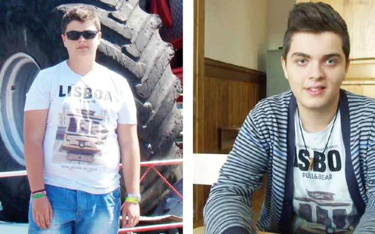slabit florentin zahar FOTO arhiva personala
