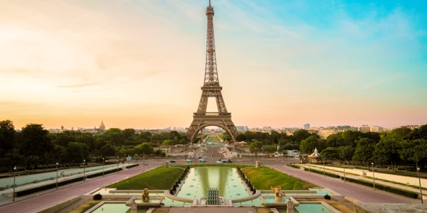 Paris, foto Shutterstock jpg